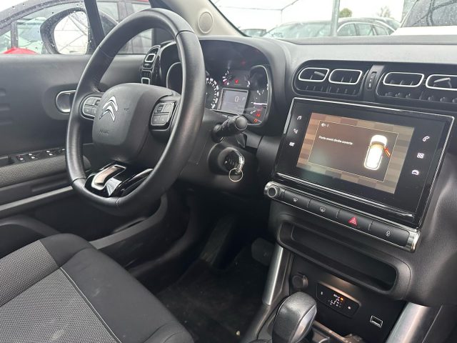 CITROEN C3 Aircross usata, con Cronologia tagliandi