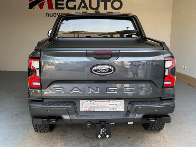 FORD Ranger usata, con Autoradio