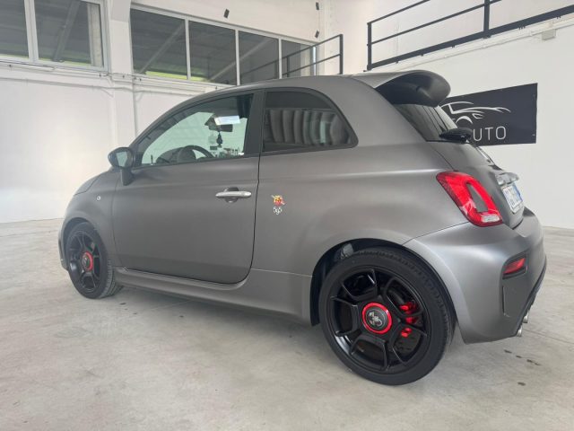 ABARTH 595 usata, con Chiusura centralizzata