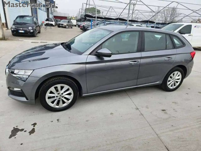 SKODA Scala usata, con Antifurto