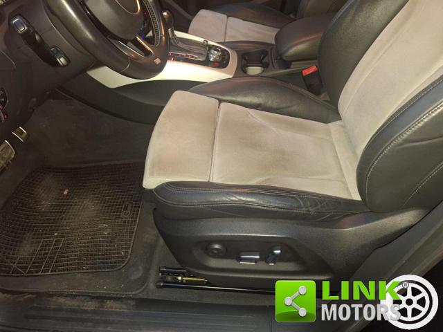 AUDI SQ5 usata, con Sensori di parcheggio posteriori