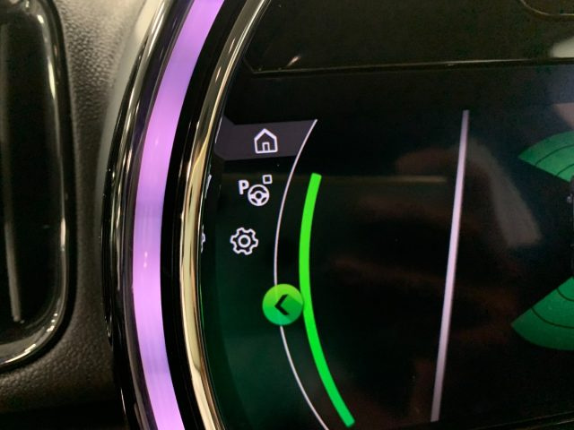 MINI Countryman usata, con Controllo elettronico della corsia