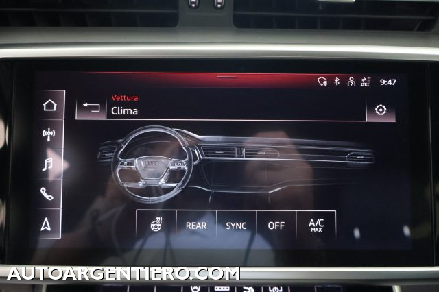 AUDI A7 usata, con Vetri oscurati
