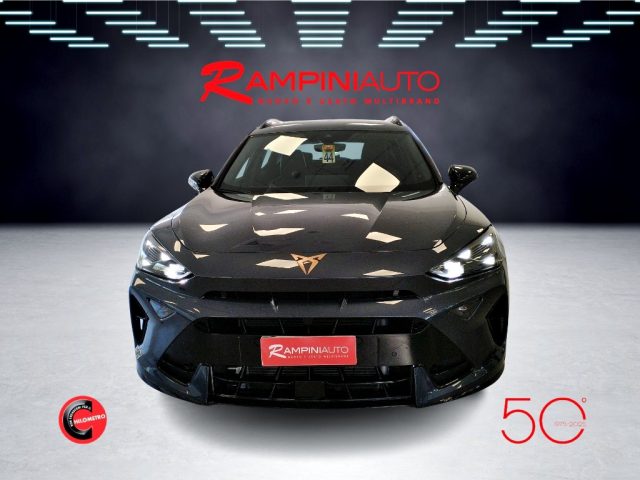 CUPRA Formentor usata 2