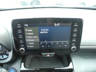 TOYOTA Yaris Cross usata, con Bluetooth