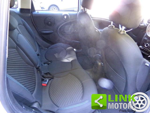 MINI Countryman usata, con Airbag Passeggero
