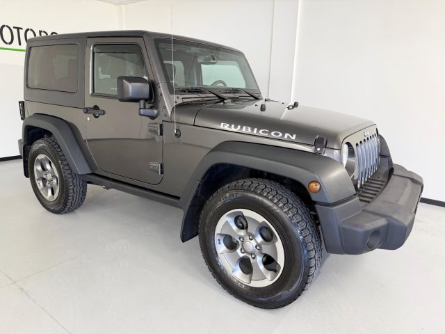 JEEP Wrangler usata, con Antifurto