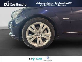 MERCEDES-BENZ C 220 usata, con Sistema di navigazione