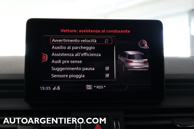 AUDI Q5 usata, con Filtro antiparticolato