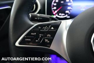 MERCEDES-BENZ C 200 usata, con Bluetooth