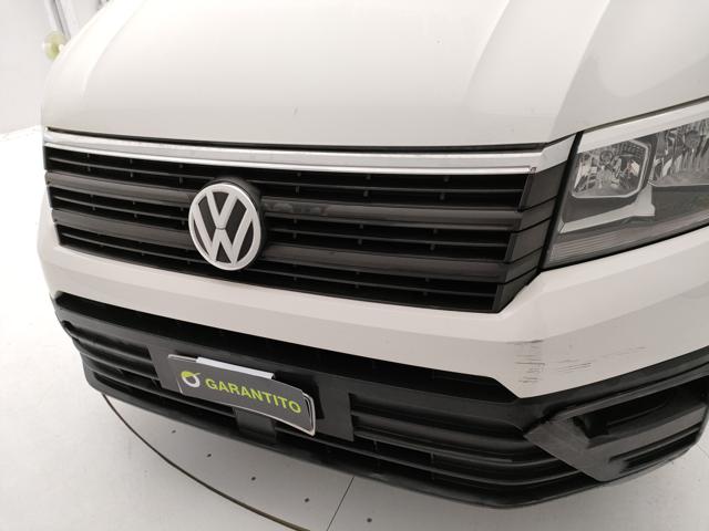 VOLKSWAGEN Crafter usata, con Climatizzatore