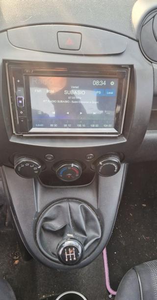 MAZDA 2 usata, con Chiusura centralizzata