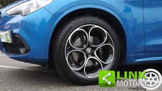 ALFA ROMEO Stelvio usata 26