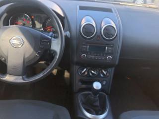 NISSAN Qashqai usata, con Bluetooth