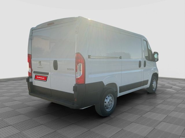 PEUGEOT Boxer usata 4