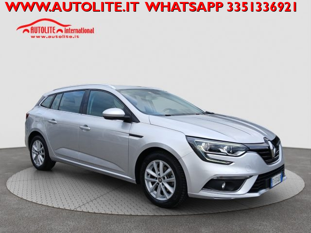 RENAULT Megane usata, con Cerchi in lega
