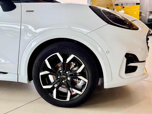 FORD Puma usata, con Alzacristalli elettrici
