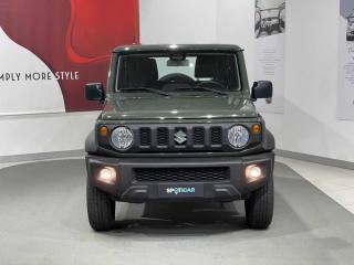 SUZUKI Jimny usata, con Climatizzatore