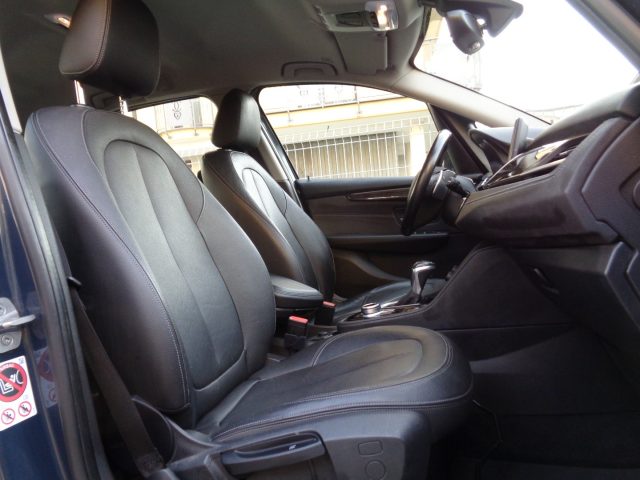 BMW 218 usata, con Cruise Control