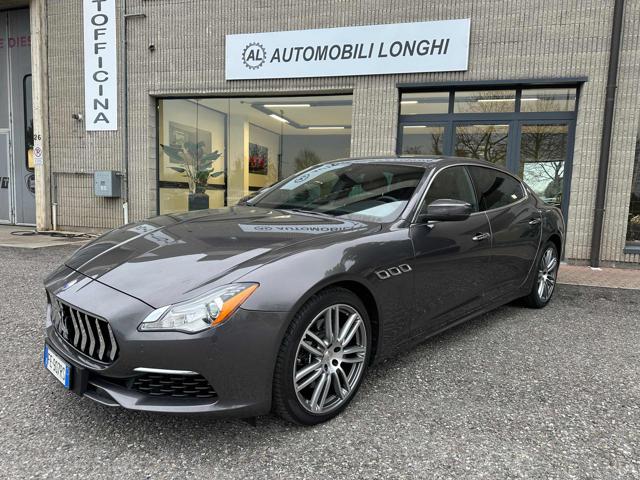 MASERATI Quattroporte usata, con ABS