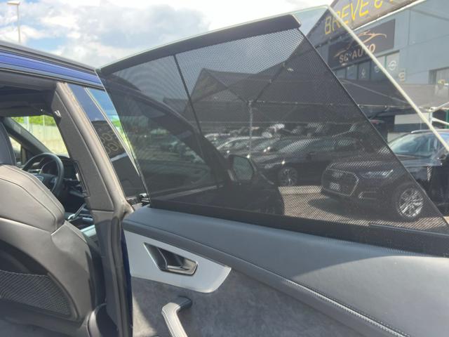 AUDI SQ8 usata, con Immobilizzatore elettronico