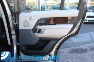 LAND ROVER Range Rover usata, con Touch screen