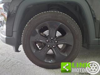 JEEP Compass usata, con Climatizzatore