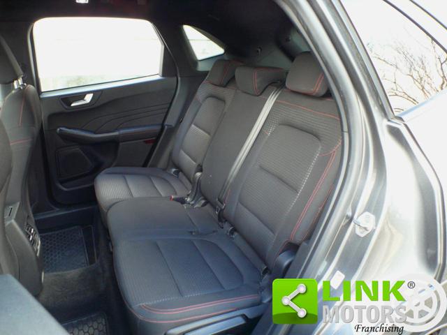 FORD Kuga usata, con Servosterzo