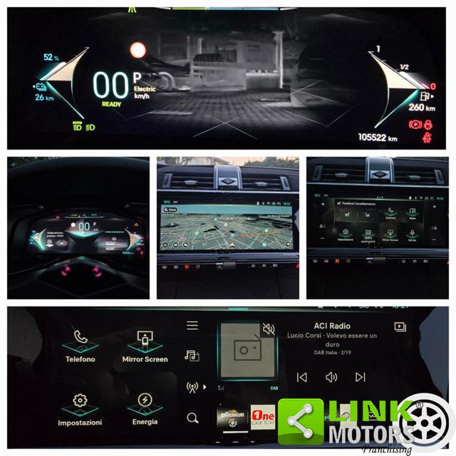 DS AUTOMOBILES DS 7 usata, con Cruise Control