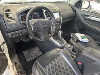 ISUZU D-Max usata, con ESP