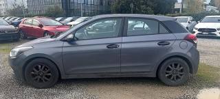 HYUNDAI i20 usata, con Airbag laterali