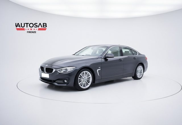 BMW 420 usata, con Boardcomputer