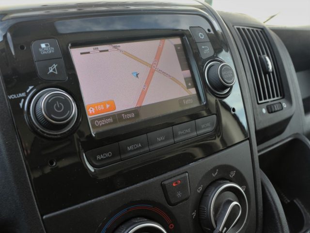 PEUGEOT Boxer usata, con ESP