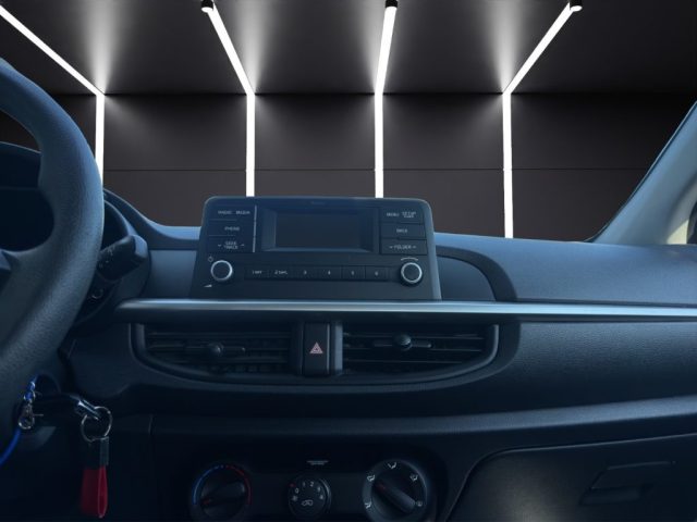 KIA Picanto usata, con Touch screen