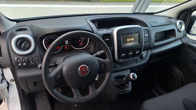 FIAT Talento usata, con Autoradio