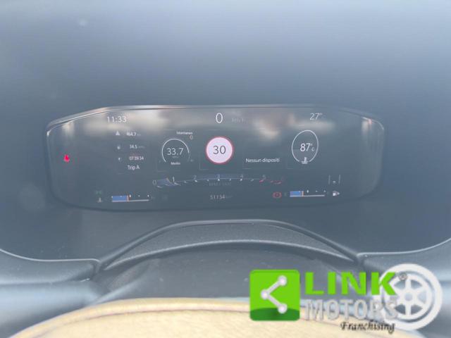 JEEP Compass usata, con Airbag testa
