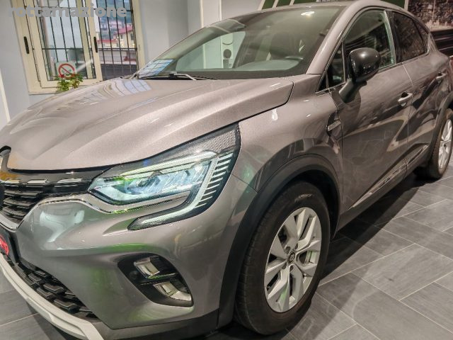 RENAULT Captur usata, con Antifurto