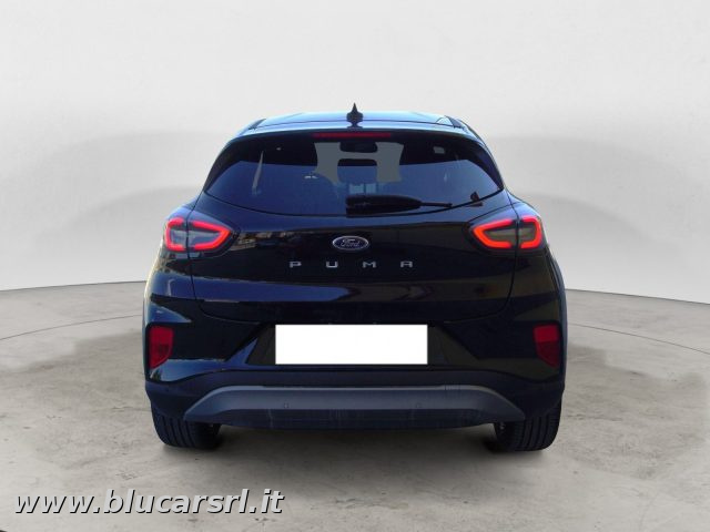 FORD Puma usata, con Airbag Passeggero