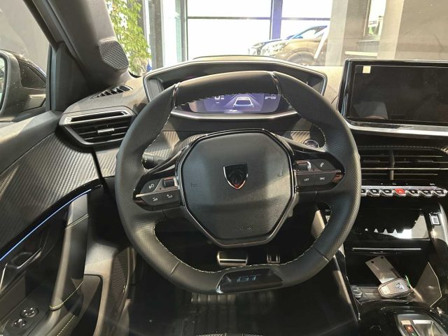 PEUGEOT 208 usata, con Sensori di parcheggio posteriori