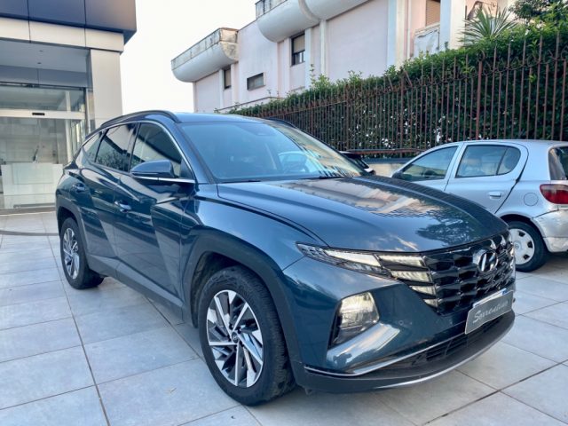 HYUNDAI Tucson usata, con ABS