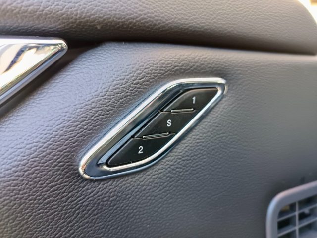 MASERATI Quattroporte usata, con Cronologia tagliandi