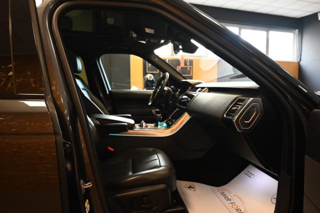 LAND ROVER Range Rover Sport usata 39