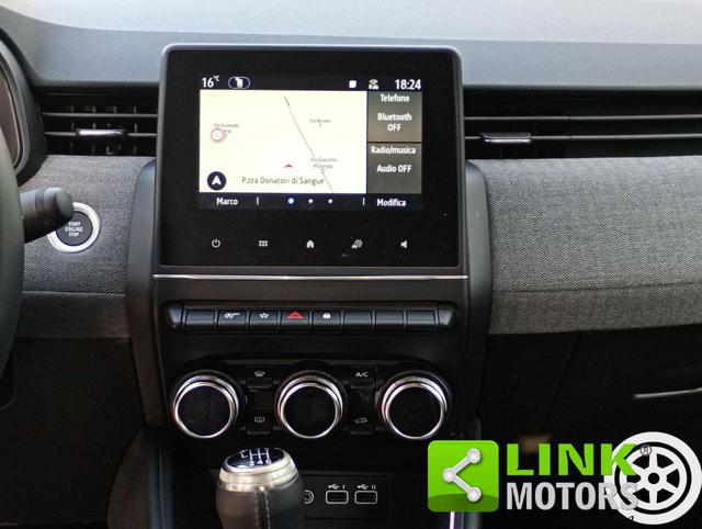 RENAULT Clio usata, con Servosterzo