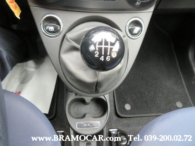 FIAT 500 usata, con Volante multifunzione