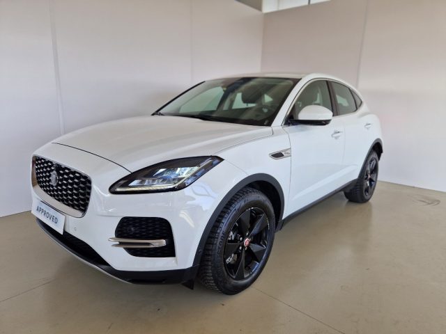 JAGUAR E-Pace usata, con ABS