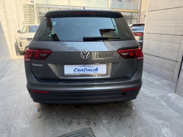 VOLKSWAGEN Tiguan usata, con Alzacristalli elettrici