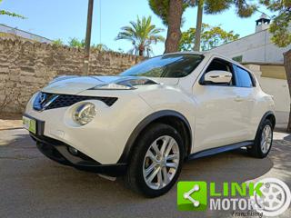 NISSAN Juke usata, con Airbag testa