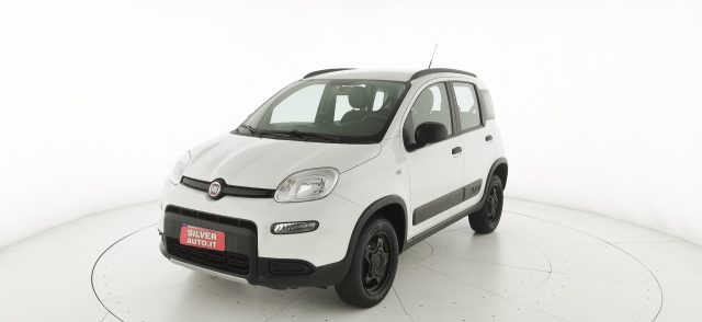 FIAT Panda usata, con Airbag laterali