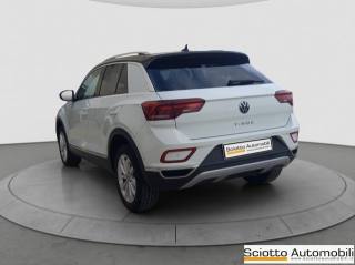 VOLKSWAGEN T-Roc usata, con Airbag Passeggero