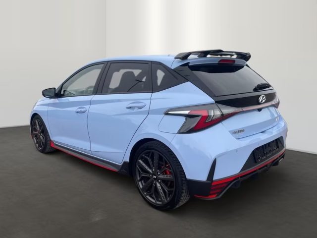 HYUNDAI i20 usata, con Airbag Passeggero